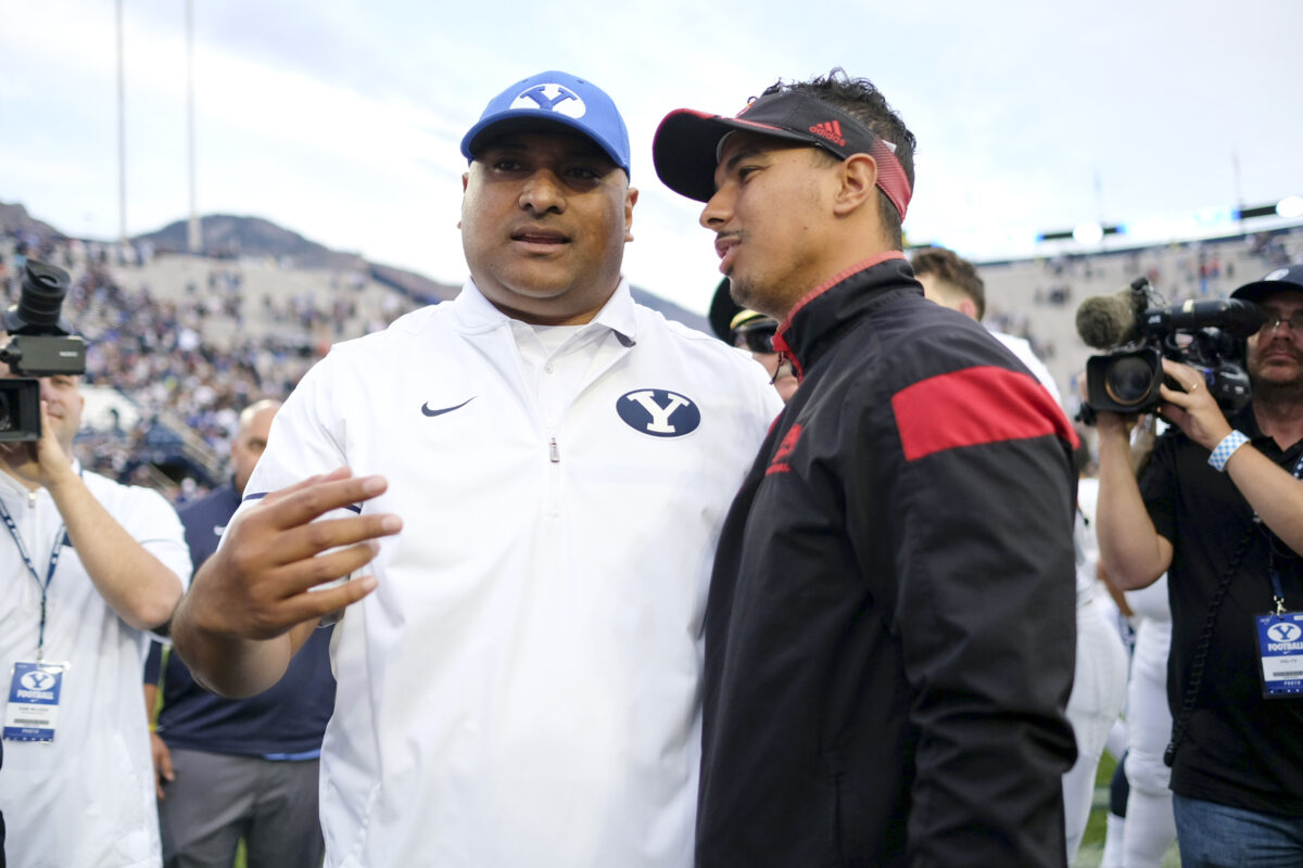 Kalani culture: BYU’s newest defensive coaches address the media for the first time